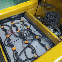 Ormic / Yale ERC15 RCL - 8