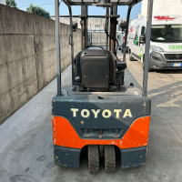 Toyota 7FBEF15 - 3