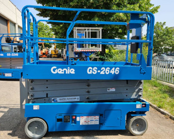 Genie GS 2646 Genie