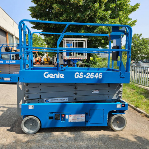 Genie GS 2646