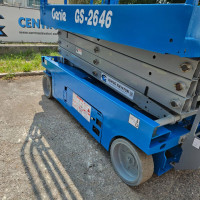 Genie GS 2646 - 8