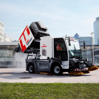 Comac HP4000 - 5