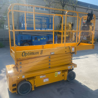 Haulotte OPTIMUM 8AC - 2