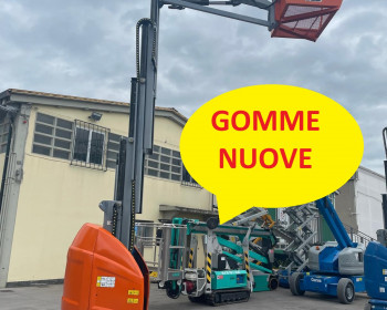 JLG TOUCAN 10E JLG