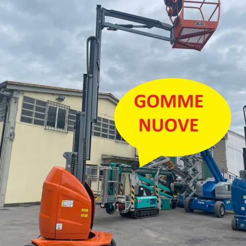JLG TOUCAN 10E