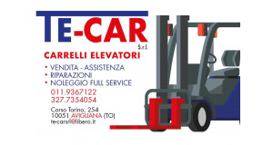 Logo TE-CAR