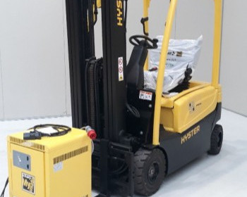 Hyster J1.6XNMWB Hyster
