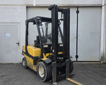 Yale GDP30VX Yale