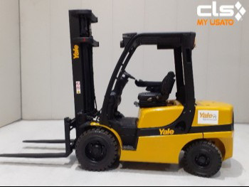Yale GDP35VX Yale