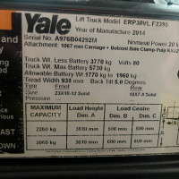 Yale ERP30VL - 6