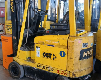 Hyster E1.75XM Hyster
