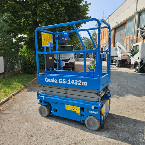 Genie GS 1432 M E-DRIVE