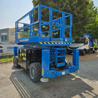 Genie GS-3369 RT - 1