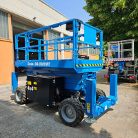 Genie GS-3369 RT - 8