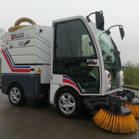 Dulevo 850 Mini - 2