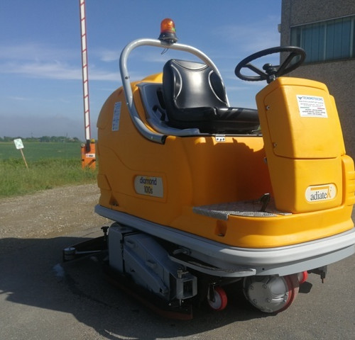 Adiatek Diamond 100S