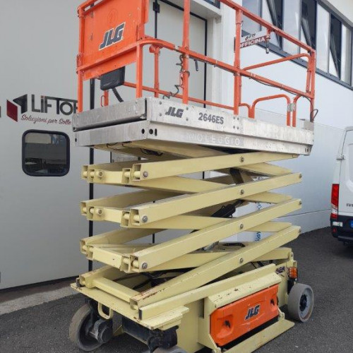 JLG 2646ES