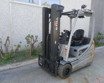 Still RX 20-20 L Still