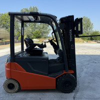 Toyota FBMKT25 - 2