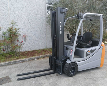 Still RX 20-20 L Still