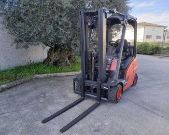 Linde H 20 D-01 Linde