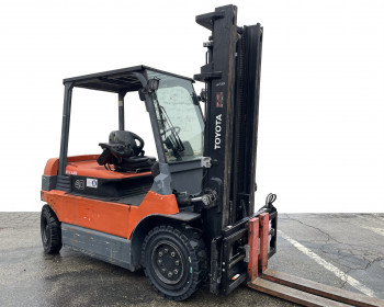 Toyota 7 FBMF 40 (BATTERIA NUOVA) Toyota