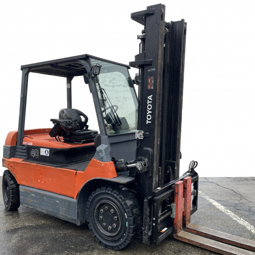 Toyota 7 FBMF 40 (BATTERIA NUOVA)