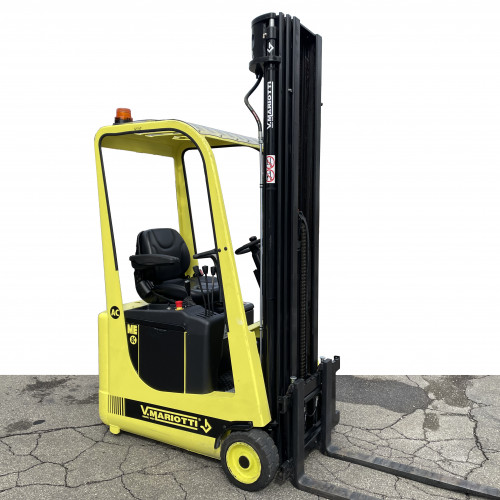 Mariotti ME 8C (300 ore lavoro)