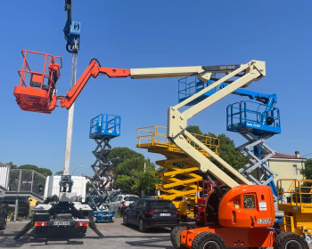 JLG 510AJ JLG