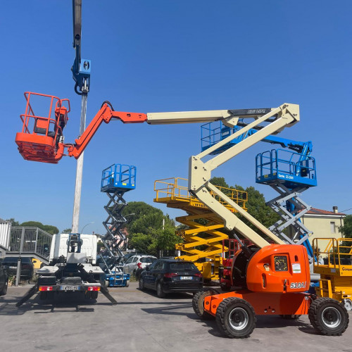 JLG 510AJ