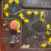 JLG 510AJ - 2