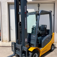 Jungheinrich DFG320 600DZ - 2