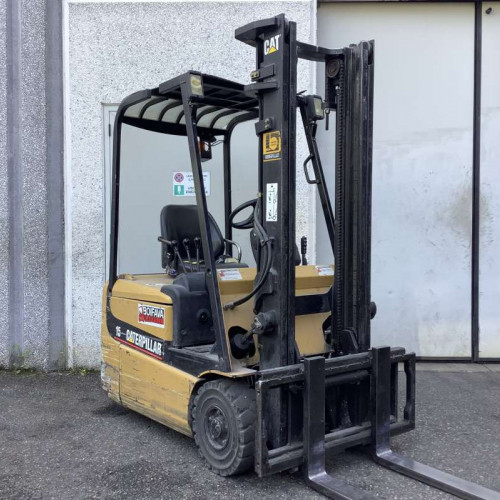 Caterpillar EP15KRT