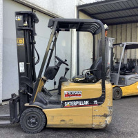 Caterpillar EP15KRT - 2