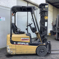 Caterpillar EP15KRT - 3