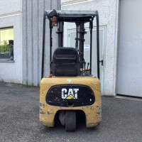 Caterpillar EP15KRT - 4