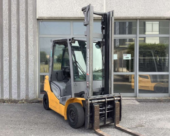 Jungheinrich DFG 425S Jungheinrich