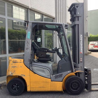 Jungheinrich DFG 425S - 3