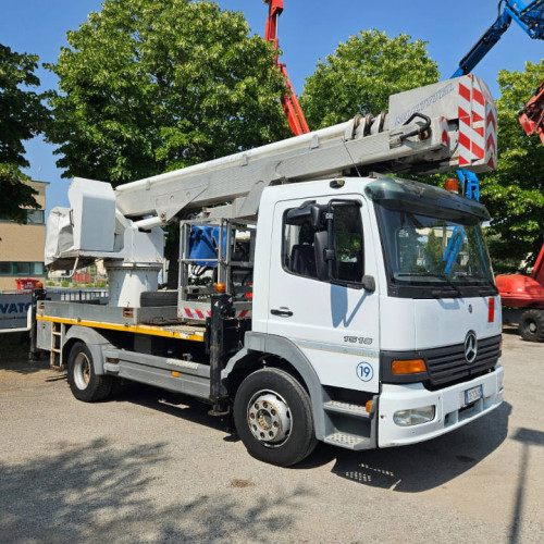 Multitel J328.200 ALU EF