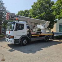 Multitel J328.200 ALU EF - 12