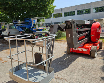 Manitou 150 ATJC  Manitou