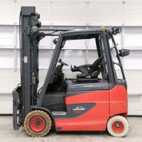 Linde E30H-01/600 - 2