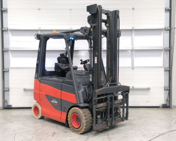 Linde E30H-01/600 Linde