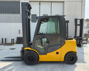 Jungheinrich DFG 430s 430ZT Jungheinrich
