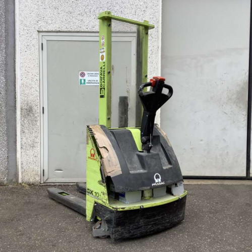Carrello GX 10/16