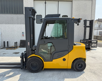 Jungheinrich DFG 430s 400ZT Jungheinrich