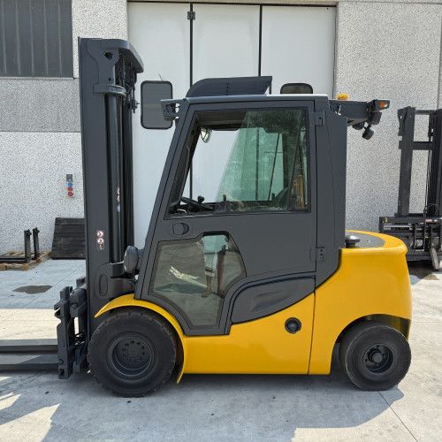 Jungheinrich DFG 430s 400ZT