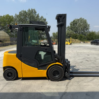 Jungheinrich DFG 430s 400ZT - 2