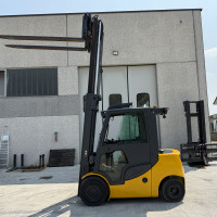 Jungheinrich DFG 430s 400ZT - 3