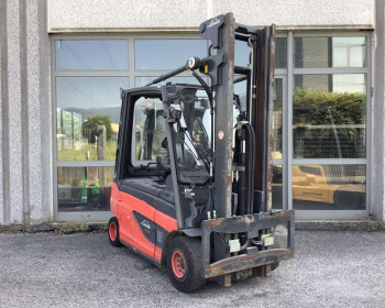 Linde E30L-01 Linde